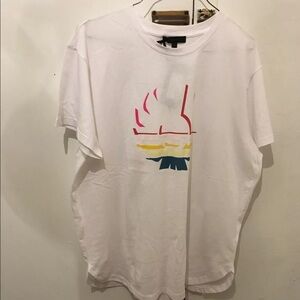 BELSTAFF CREW NECK SHORT SLEEVE T-SHIRT​​​​​​​